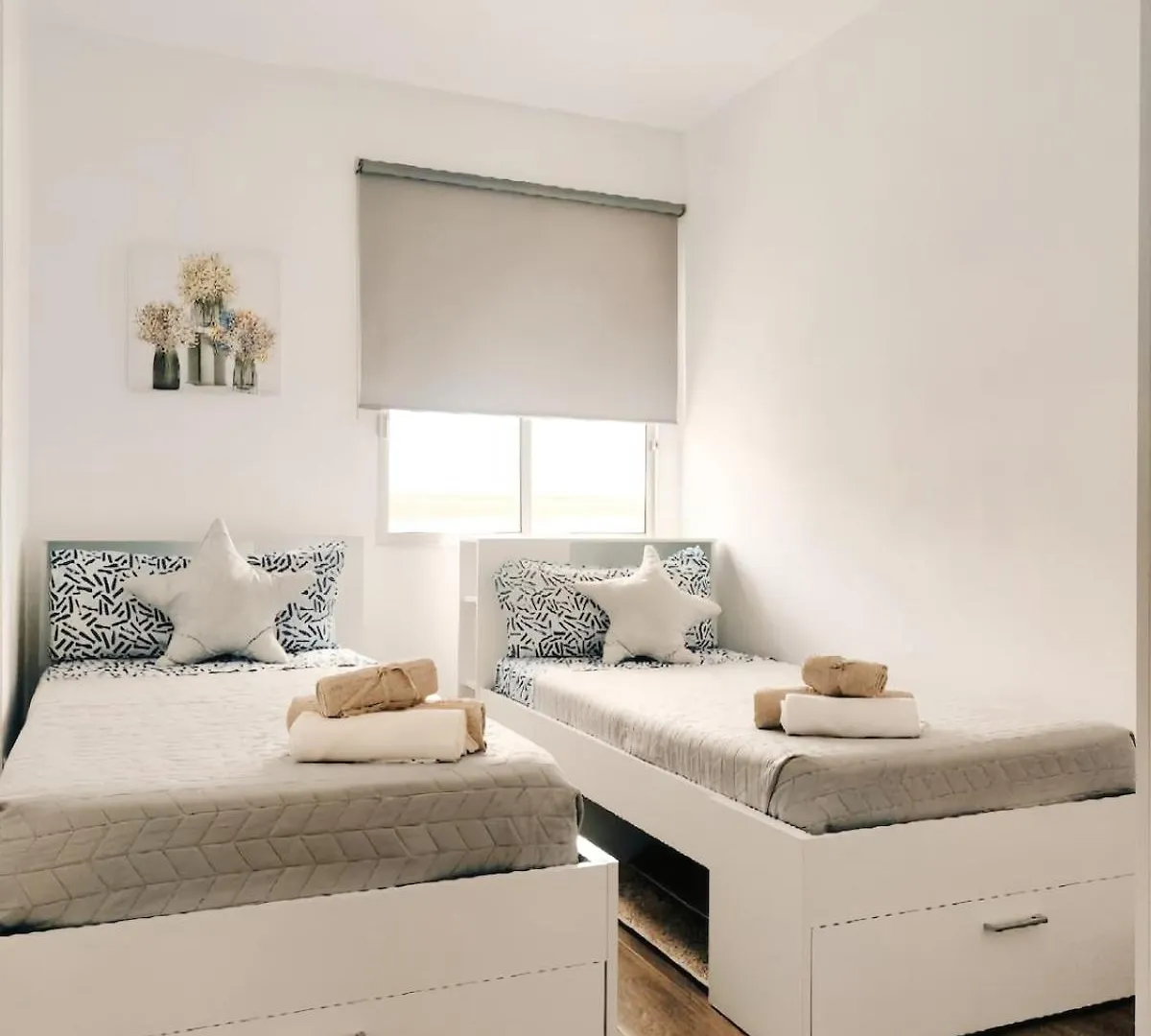 Escapada Deluxe Con Wifi 2 Hab 2 Banos Con Cocina & Smarttv Cerca De Todo Διαμέρισμα Σάντα Κρουζ Τενερίφης