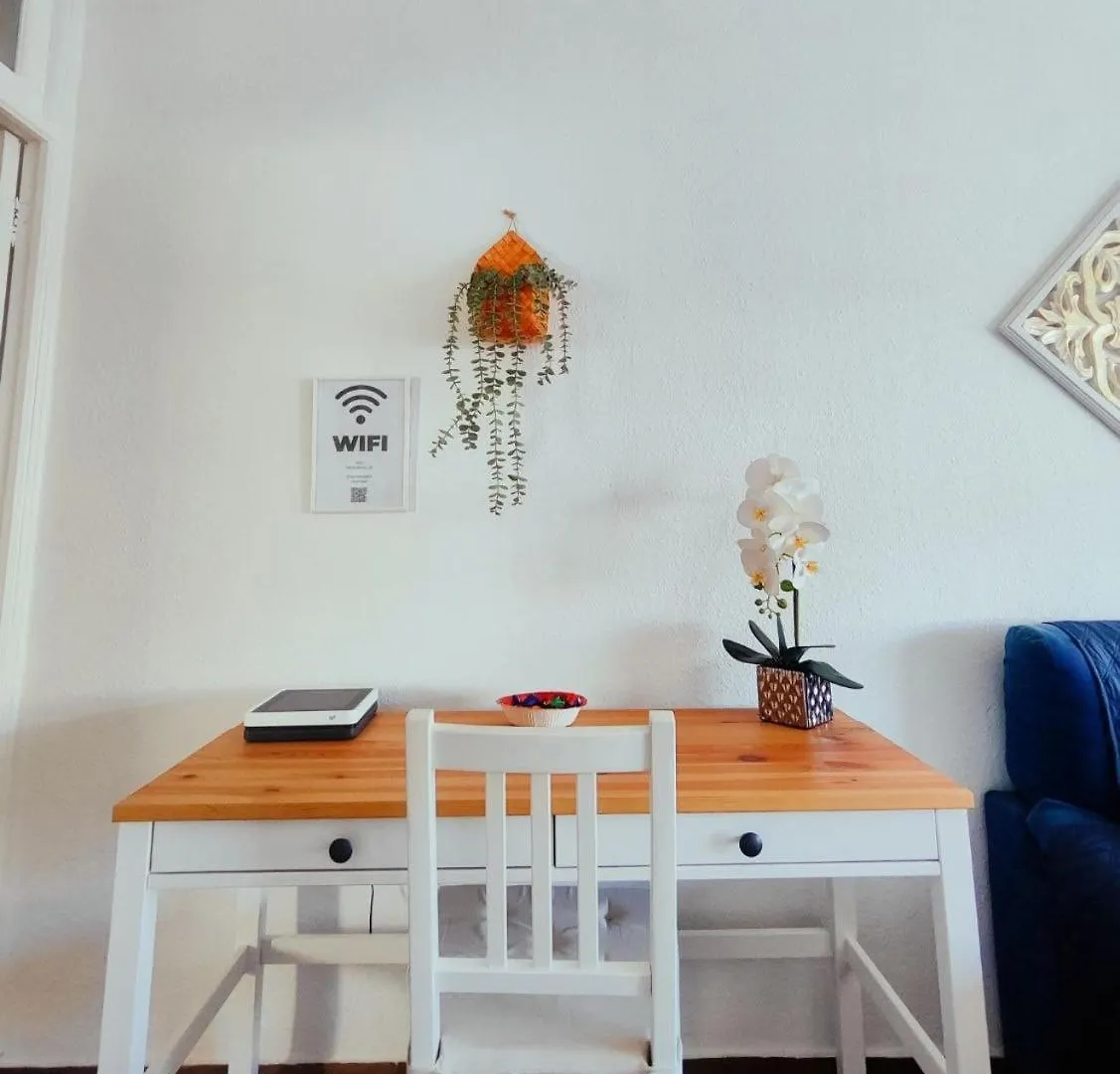 Escapada Deluxe Con Wifi 2 Hab 2 Banos Con Cocina & Smarttv Cerca De Todo Διαμέρισμα Σάντα Κρουζ Τενερίφης