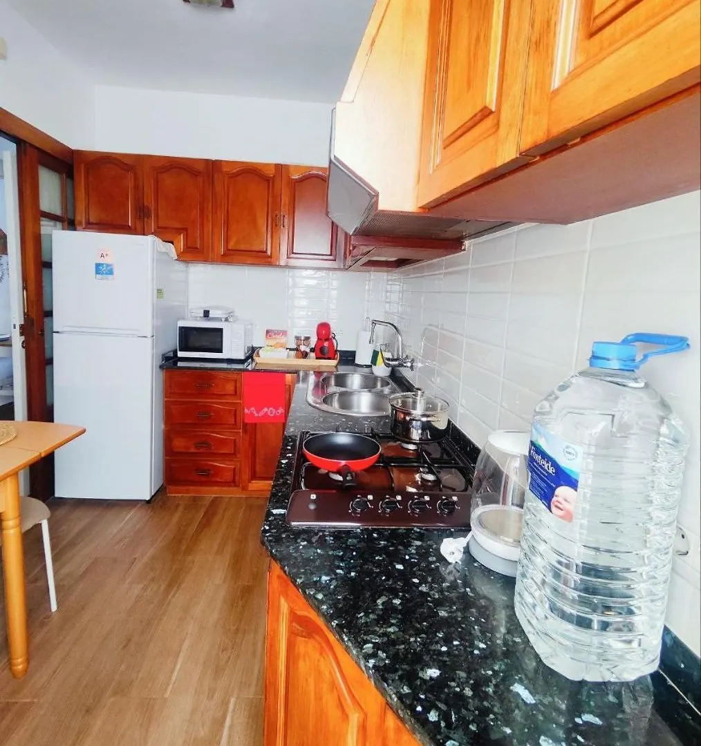 Escapada Deluxe Con Wifi 2 Hab 2 Banos Con Cocina & Smarttv Cerca De Todo Διαμέρισμα Σάντα Κρουζ Τενερίφης