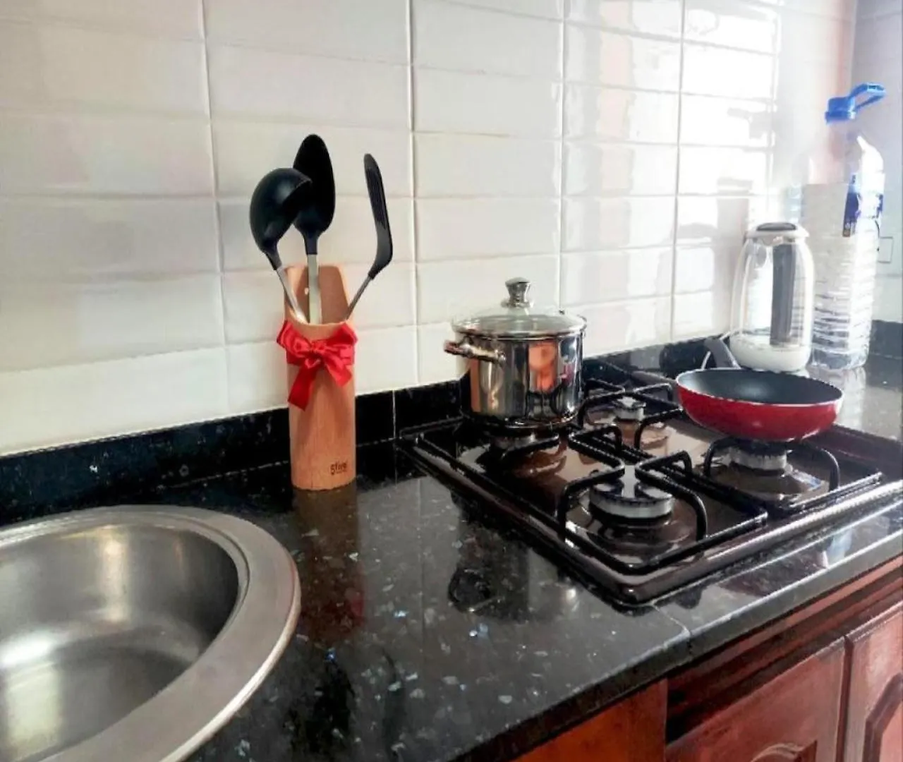 Escapada Deluxe Con Wifi 2 Hab 2 Banos Con Cocina & Smarttv Cerca De Todo Διαμέρισμα Σάντα Κρουζ Τενερίφης