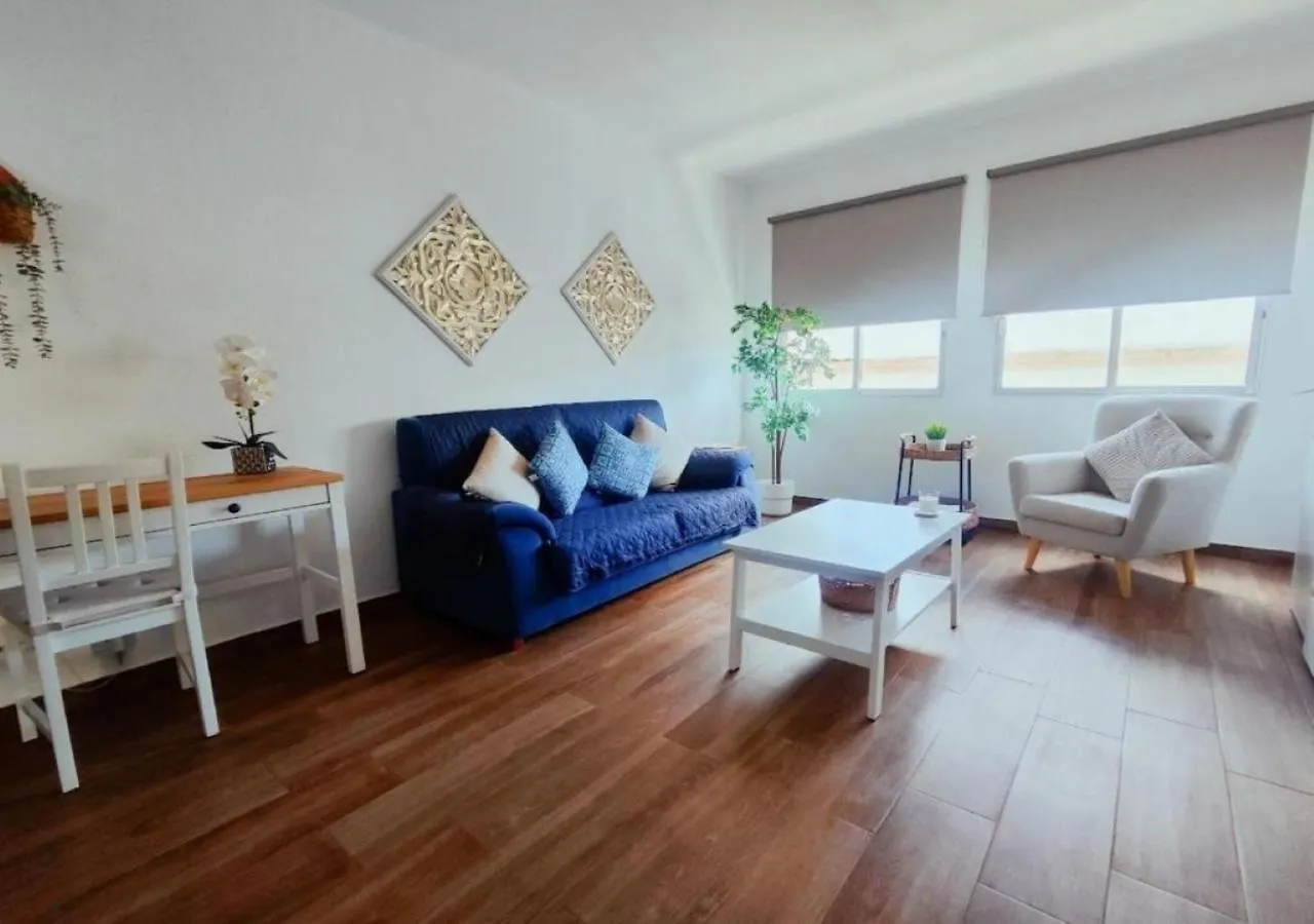 Escapada Deluxe Con Wifi 2 Hab 2 Banos Con Cocina & Smarttv Cerca De Todo Διαμέρισμα Σάντα Κρουζ Τενερίφης Ισπανία